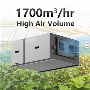 240L/D Ceiling Mounted Industrial <strong>Dehumidifier</strong> For Warehouse Ceiling Mounted <strong>Dehumidifier</strong> Hidden Mount <strong>Dehumidifier</strong> - Product Image 5