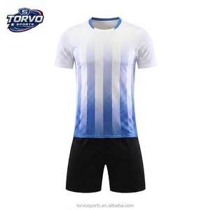 Uniformes de football en gros OEM/Li Dong # Veste de football rétro 10 Away à manches courtes, 100% polyester, impression numérique, légère, été - Product Image 1