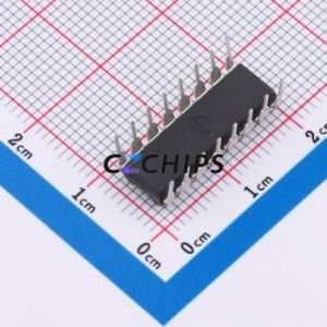 Original y nuevo SN74LS42N(LX) DIP-16 circuito integrado IC Chip interruptor de señal/códec/multiplexor - Product Image 2