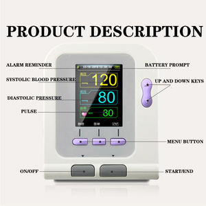 Moniteur <span class=keywords><strong>de</strong></span> pression artérielle vétérinaire 3 en 1 avec connexion Bluetooth, application mobile, moniteur <span class=keywords><strong>de</strong></span> pression artérielle pour animaux <span class=keywords><strong>de</strong></span> compagnie - Product Image 4