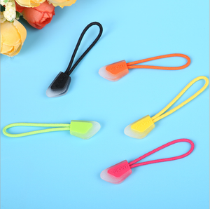 Shuanghiqh — Pull en caoutchouc personnalisé, <span class=keywords><strong>fermeture</strong></span> <span class=keywords><strong>éclair</strong></span> en PVC - Product Image 6