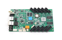 Tarjeta de Control de Pantalla LED Asíncrona a Todo Color Huidu HD-C16 HD-C16C