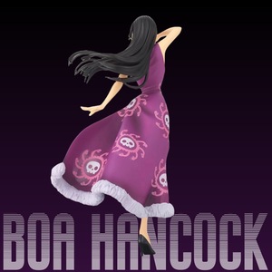 Figurines d'anime <span class=keywords><strong>One</strong></span> <span class=keywords><strong>Piece</strong></span> Boa <span class=keywords><strong>Hancock</strong></span>, jouets GK, figurine d'action Princesse Serpent, 21 cm, poupée <span class=keywords><strong>sexy</strong></span> en cheongsam, figurines de statues - Product Image 2