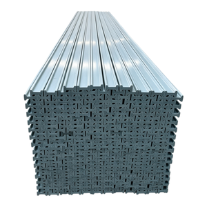 <span class=keywords><strong>Poutre</strong></span> <span class=keywords><strong>en</strong></span> I <span class=keywords><strong>en</strong></span> PVC pour la production <span class=keywords><strong>en</strong></span> série, remplaçant la <span class=keywords><strong>poutre</strong></span> <span class=keywords><strong>en</strong></span> <span class=keywords><strong>bois</strong></span>, support de coffrage stable pour les commandes importantes - Product Image 1