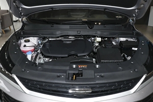 New Arrival for Coolray L SUV Automatic R18 Euro VI Gas/Petrol Left Steering <b>Metal</b> Roof Rack - Product Image 3