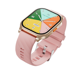 Échantillon <span class=keywords><strong>Gratuit</strong></span> - Vente Flash - Montre Connectée de Suivi de Santé avec Capteur de Fréquence Cardiaque et d'Oxygène Sanguin Précis, Étanchéité IP68 - Product Image 5