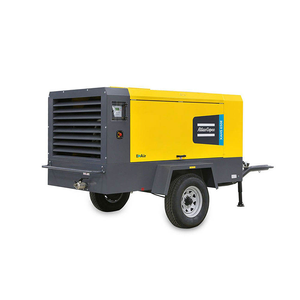 Compresseur d'air à vis diesel à entraînement direct haute pression Atlas Copco Xair 15 bars - Product Image 2