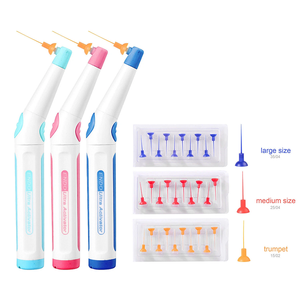 Puntas de Irrigador Sónico de Alta Calidad para Odontología, Activador Endo para Instrumentos Dentales, Irrigador Sónico para Conductos Radiculares, Dispositivos Endodónticos - Product Image 2