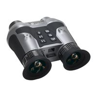 Monoculaires de vision nocturne pour la chasse en basse lumière, grossissement 6X, vidéo 8K/4K, étanche IP54, portée 700-1000m, rechargeable, double