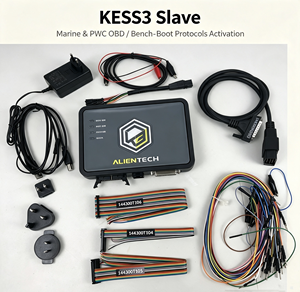 Licence d'activation des protocoles KESS3 Slave Marine & PWC OBD Bench-Boot pour la programmation et la réglage des ECU de jet-skis marins - Product Image 1