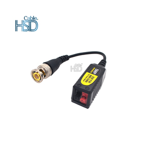 جهاز عرض فيديوهات بشاشة ملونة 16 قناة بسعر المصنع جهاز عرض فيديوهات Balun موديل RJ45 جهاز عرض فيديوهات Balun Activo جهاز عرض فيديوهات عالي الجودة جهاز عرض فيديوهات 16 قناة - Product Image 5