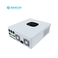 Convertisseur solaire hybride hors réseau SRNE SYP 5kW 48V 110/120V MPPT, fonctionnement en parallèle, compatible avec les batteries au lithium, monophasé/triphasé