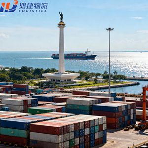 Proveedor de servicios de logística rápido y barato a EE. UU. DDP Transporte marítimo Transitario China a EE. UU. México EAU Nigeria - Product Image 1