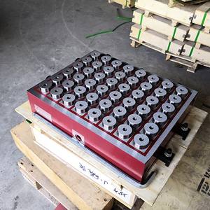 고성능 마그네틱 척 영구자석 척 (자석 테이블용) - Product Image 2