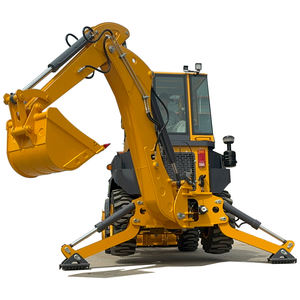 नवीनतम मॉडल लोडर और बैक डिगर चीनी बैकहोए खुदाई वाले लोडर के साथ 30-25 - Product Image 2