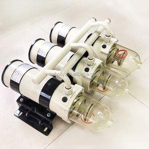 High Quality Triple Racor Fuel Water Separator <strong>Turbine</strong> Assembly 771000FH 771000FH30 - Product Image 4