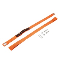 NiceCNC sangles de traction de levage de garde-boue avant arrière pour KTM 150 250 300 XCW XC-W TPI Six jours 2020-2023