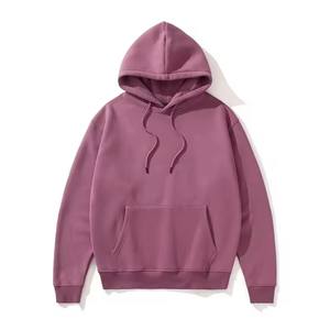 Vêtements pour hommes Sweats à capuche épais avec impression bouffante Sweatshirts 100% coton Streetwear Sweat à capuche personnalisé pour hommes - Product Image 6