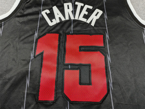 Maglie da basket cucite di alta qualità 2026 - 15 Vince Carter, 1 Tracy McGrady, 43 Pascal Siakam, 3 Brandon <span class=keywords><strong>Ingram</strong></span>, 4 Barnes - Product Image 2