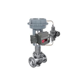 วาล์วควบคุมจีนที่มีตัวควบคุมตัวกรอง DVC6200และ67CFR DVC6200 DVC6200อัจฉริยะ - Product Image 1