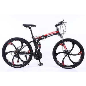 Produttore prezzo mountain bike BMX alto tenore di carbonio pieghevole in acciaio degli uomini di/mountain bike mtb della bicicletta 26 pollici - Product Image 6