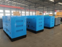 Générateur diesel WEICHAI 100 kW-150 kW, durable, haute puissance, monophasé, à châssis ouvert, silencieux, télécommande, 50/60 Hz, cuivre pur