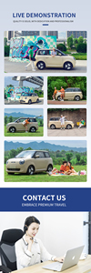 Changan Lumin 2025 mobil Mini edisi wangi, mobil Mini <span class=keywords><strong>3</strong></span> pintu 4-dudukan Hatchback mesin depan kendaraan EV roda depan - Product Image 6