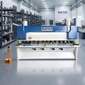 เครื่องตัดโลหะอัตโนมัติสำหรับตัดความหนา 16 มม. ขายตรงจากโรงงาน - Product Image 1