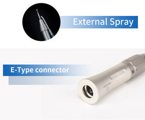 DJW-45-4-pieza de mano quirúrgica de baja velocidad, espray externo Dental, con conector tipo E ISO, 45mm de diámetro, 2,35mm de longitud - Product Image 4