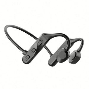 Écouteurs légers en acier inoxydable K69, sportifs, à porter autour du cou, vente directe d'usine, vente en gros - Product Image 6
