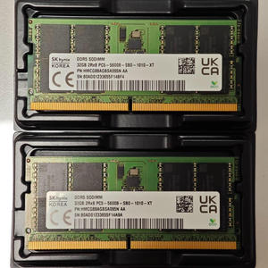 โมดูลหน่วยความจำโน้ตบุ๊ก DDR5 16G 24G 32G 48G 64G 4800MHz 5600MHz 6400MHz  หน่วยความจำ DDR5 - Product Image 4