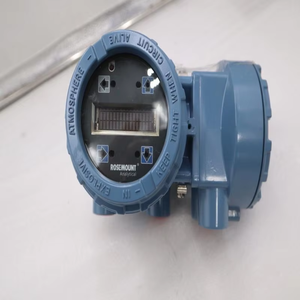 Nueva caja abierta Rosemount Oxymitter 4000 6A00095G06 90-250VAC 50/60Hz G699 nuevo Original listo Stock automatización Industrial PLC Dedic - Product Image 1