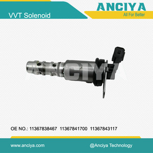Vanne de régulation d'huile, électrovanne VVT 11367838467 pour réparation de moteur BMW - Product Image 2