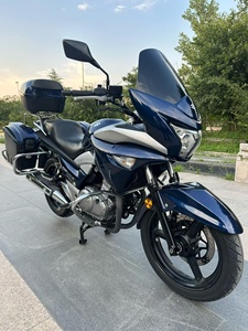 รถจักรยานยนต์สปอร์ตเรซซิ่ง Lingmi Rizon GW250 200-400 ซีซี ใช้เชื้อเพลิงเบนซิน ผลิตจากฉงชิ่ง ความเร็วสูงสุด 80 กม./ชม. พร้อมระบบปรับอากาศสำหรับการเดินทางที่รวดเร็ว - Product Image 5