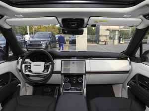 Precio Económico, Land <span class=keywords><strong>Rover</strong></span> <span class=keywords><strong>Range</strong></span> 2025, Nuevo, Gasolina + Sistema Híbrido Suave de 48V, Disponible en China, 5 Asientos para Adultos, Volante a la Izquierda - Product Image 6
