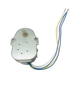 Ac Gear <span class=keywords><strong>Motor</strong></span> với tốc độ điều khiển 24V 50Hz 4.5 Wát CCW Micro đồng bộ hướng động cơ cho Máy ấp trứng van máy pha cà phê - Product Image 1