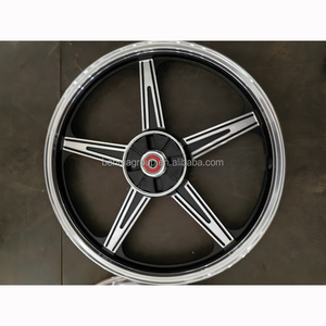 ขอบล้อดิสก์เบรกหน้าและหลัง DY100 JH70 TB110ชิ้นส่วนของรถจักรยานยนต์ - Product Image 2