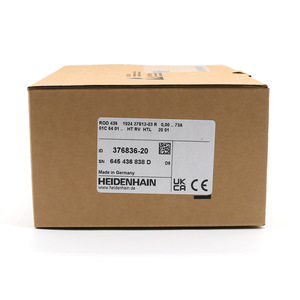 Codificador Heidenhain ROD 436 1024 27S12-03 ID376836-20 10 V para Uso Industrial - Product Image 3