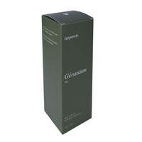 Boîte d'emballage cosmétique personnalisée en gros, boîte en carton blanc avec logo pour produits de beauté