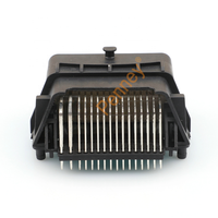 TE AMP 64 broches véhicule ECU PCB en-tête mâle voiture prise 2209129-1 connecteur électrique automatique