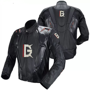 Combinaison de course toutes saisons de haute qualité, vêtements de moto anti-chute, résistants à l'usure, imperméables, vêtements de course - Product Image 4