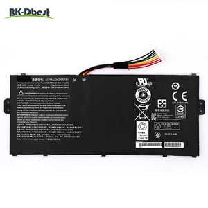 แบตเตอรี่ AC15A8J สำหรับ <span class=keywords><strong>Acer</strong></span> <span class=keywords><strong>Chromebook</strong></span> <span class=keywords><strong>R11</strong></span> CB5-132T C738T CB3-131 CB5-132T-C8ZW AC15A3J 3ICP5/51/81 แบตเตอรี่ภายในแล็ปท็อป - Product Image 1