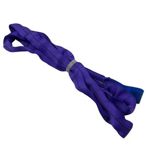 폴리에스터 라운드 리프팅 슬링 EN1492-2 표준 1000KG 2000KG 3000KG - Product Image 2