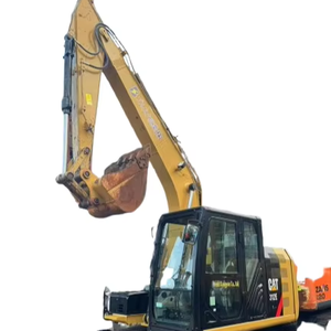 CAT original 312E du Japon d'excavatrice de chat utilisé bonne représentation Le bas temps de travail a utilisé l'excavatrice de CAT Caterpillar CAT312E - Product Image 1