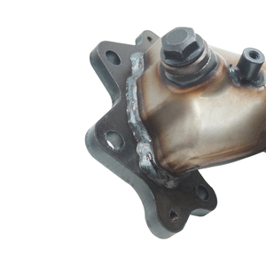 เครื่องฟอกไอเสียเชิงเร่งปฏิกิริยาสามทางสำหรับฮอนด้าซีวิค1.3L ไฮบริด2006-<span class=keywords><strong>2010</strong></span>. ราคา: 16,641. - Product Image 6