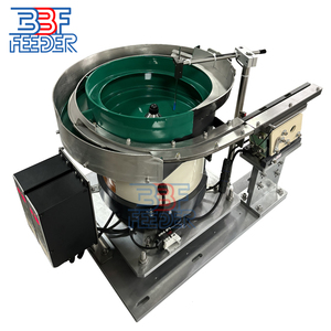 OEM <strong>Bottle</strong> Lid Vibratory <strong>Cap</strong> <strong>Sorting</strong> Bowl Vibrating Bowl Feeder - Product Image 3