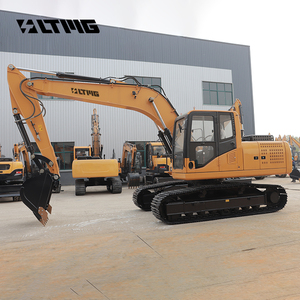Ltmg lớn máy xúc 18ton xây dựng máy xúc 0.8 CBM backhoe Crawler thủy lực excacacadora chất lượng tốt nhất Digger - Product Image 4