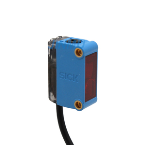 Sensor fotoeléctrico <span class=keywords><strong>de</strong></span> plástico SICK original y genuino, para control industrial, SICK, 1060811, - Product Image 2