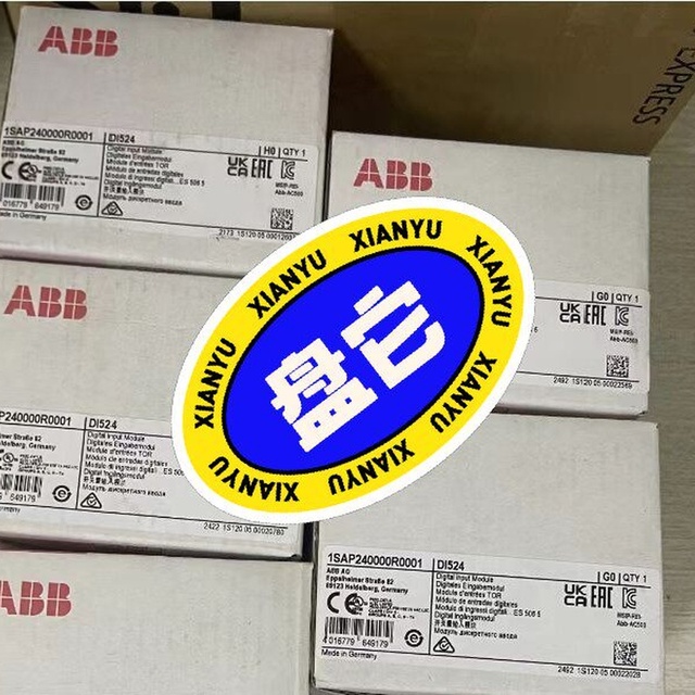 PLC Processor Module Controller for PLC PM590-ARCNET PM591-ETH