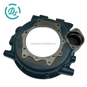 Carcasa del Volante de Arranque DL EexcavaStart 1J8010461 para Excavadora L3400 L3540 B2650 D1803 V2403 Diésel - Reemplaza 1J8010460 1J8010462 - Product Image 1